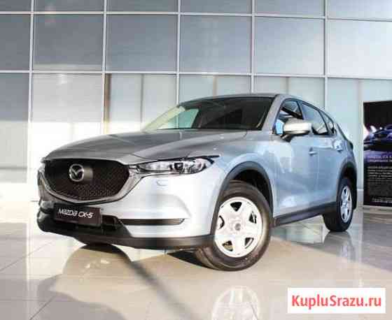 Mazda CX-5 2.0 МТ, 2019, внедорожник Магнитогорск