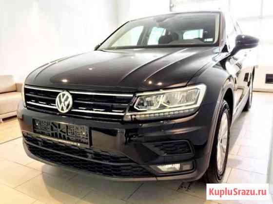 Volkswagen Tiguan 1.4 МТ, 2019, внедорожник Бавлы