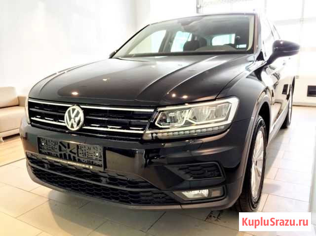 Volkswagen Tiguan 1.4 МТ, 2019, внедорожник Бавлы - изображение 1