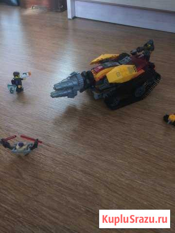 Lego ultra Agents 70168 Оренбург - изображение 1