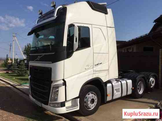 Volvo FH 540 6х2 Оренбург