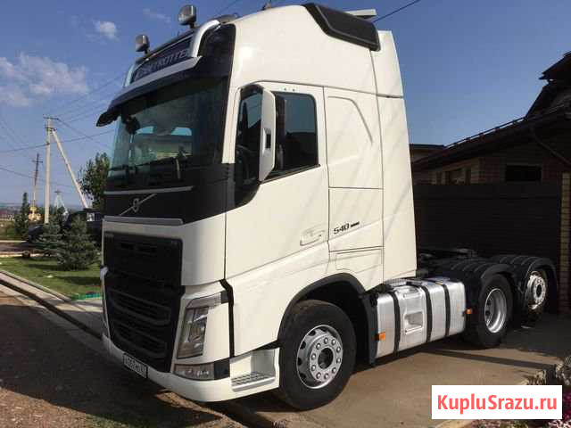 Volvo FH 540 6х2 Оренбург - изображение 1