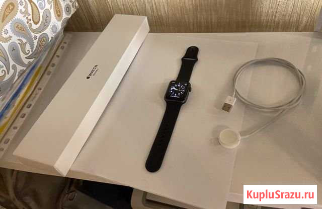 Apple Watch series 3 42mm Тула - изображение 1
