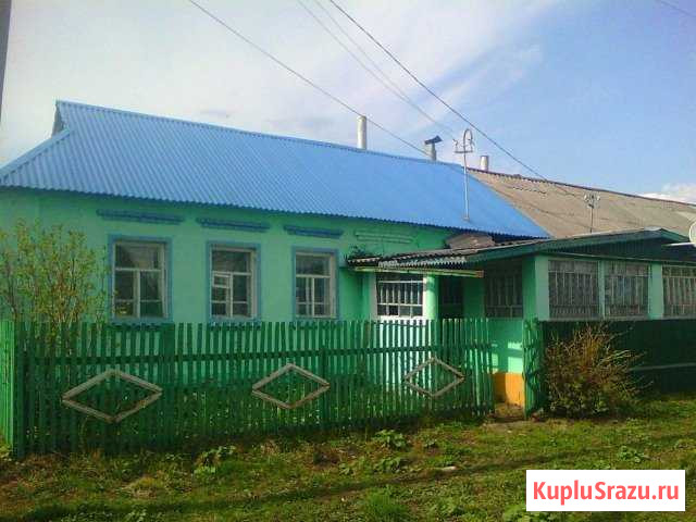 Дом 64.8 кв.м. на участке 29 сот. Ряжск - изображение 1