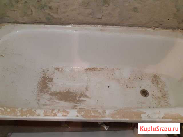 Ванна чугунная Кемерово - изображение 1