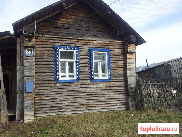 Дом 20 кв.м. на участке 16 сот. Шаля - изображение 1