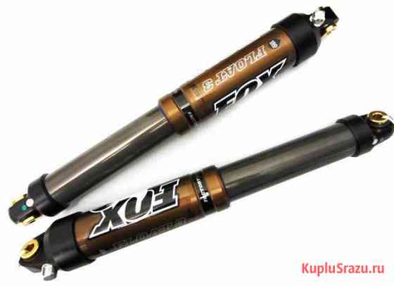 Амортизаторы FOX float 3 860201278 на снегоход BRP Балашиха
