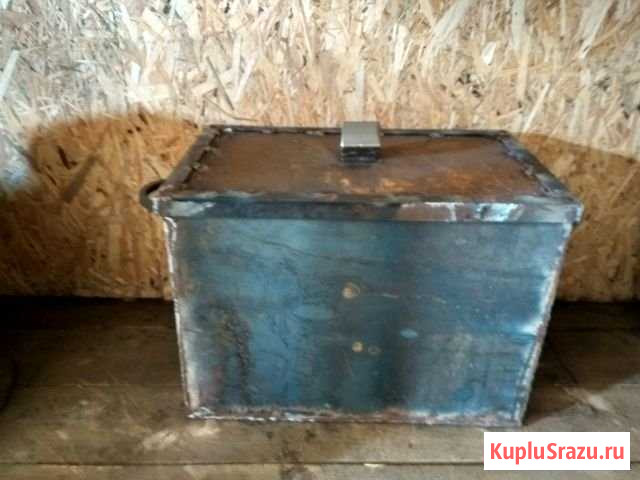Большая коптильня Ростов - изображение 1