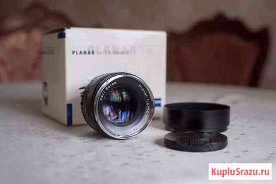 Carl Zeiss 50 1.4 ZF (для Nikon) Нижневартовск