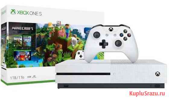 Microsoft Xbox One S 1 тб Брянск