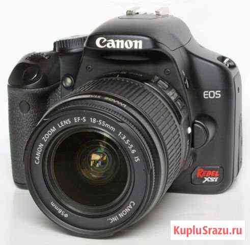 Canon 450d Уфа