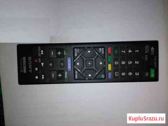 Пульт ду Телевизора sony Красногорск