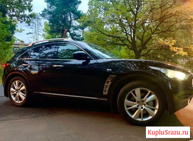 Infiniti FX37 3.7 AT, 2013, внедорожник Коммунарка - изображение 1