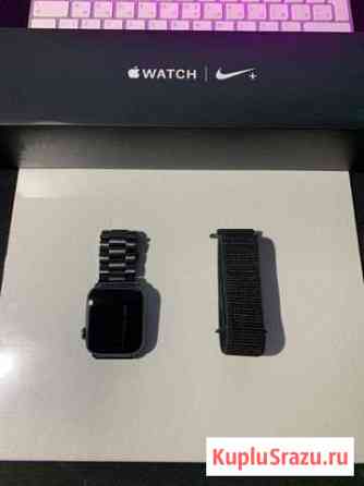 Apple Watch 4 series Nike+ Нефтеюганск