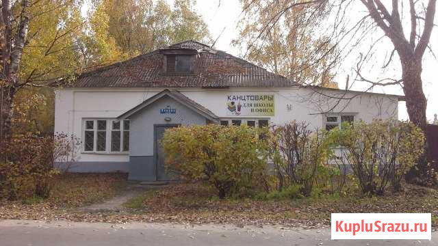 Здание 262 кв.м. на участке 20,94 соток Петушки - изображение 1