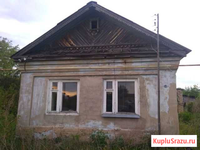 Дом 65 кв.м. на участке 25 сот. Арзамас - изображение 1