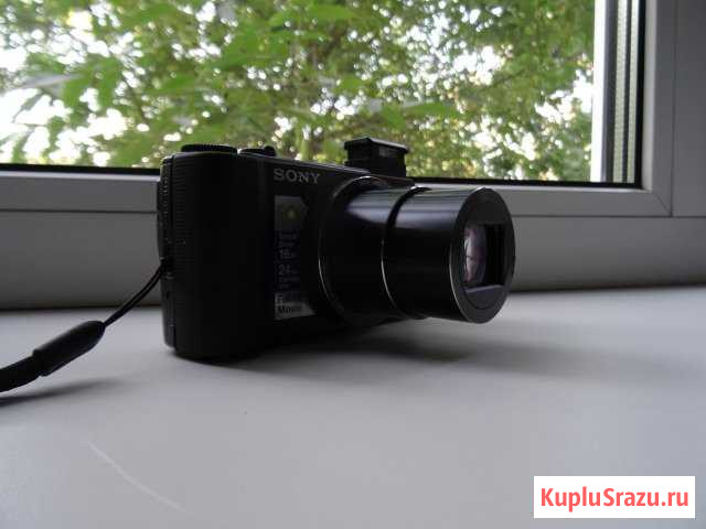 Компакт. суперзум 16х Sony Cyber-shot DSC-HX9V Калуга - изображение 1