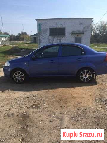 Chevrolet Aveo 1.4 МТ, 2008, седан Шуя - изображение 1