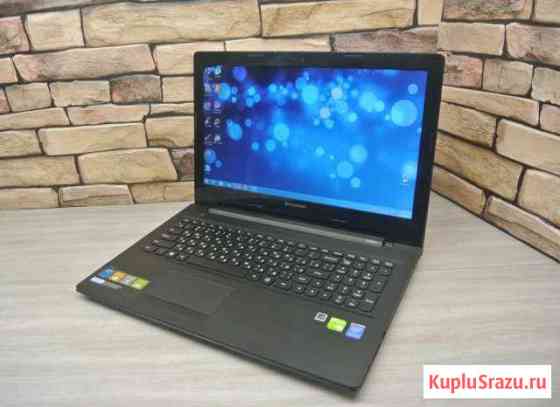 Lenovo G50-30 Pentium 4 ядра по 2.1, GeForce gt820 Ялта