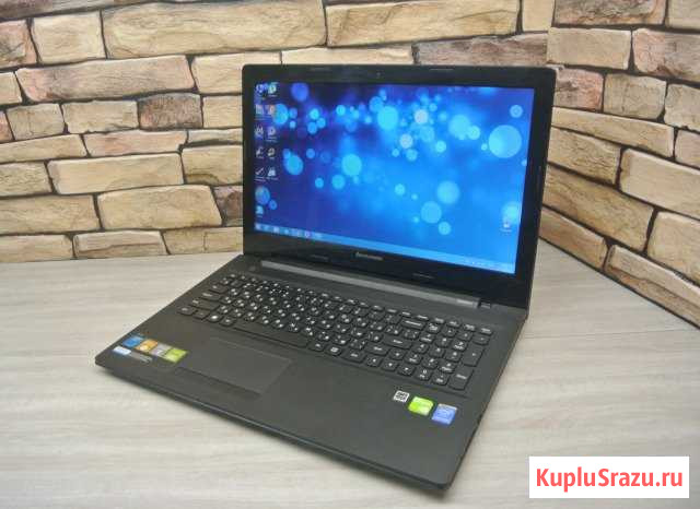 Lenovo G50-30 Pentium 4 ядра по 2.1, GeForce gt820 Ялта - изображение 1