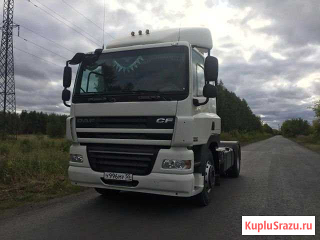 DAF CF 85 2008 года Омск - изображение 1