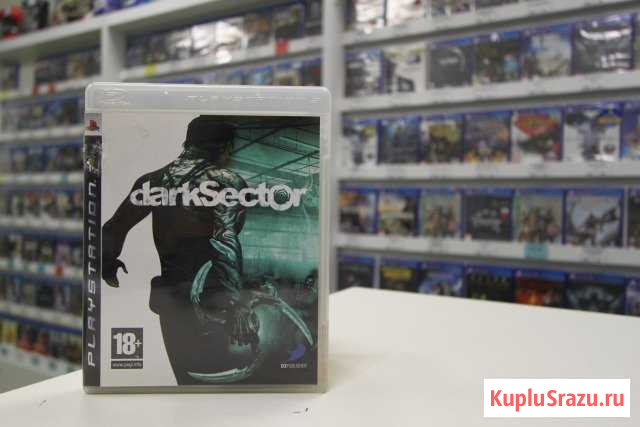 PS3 Dark Sector Eng Тверь - изображение 1