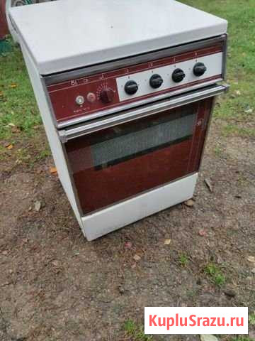 Плита газовая Луга - изображение 1