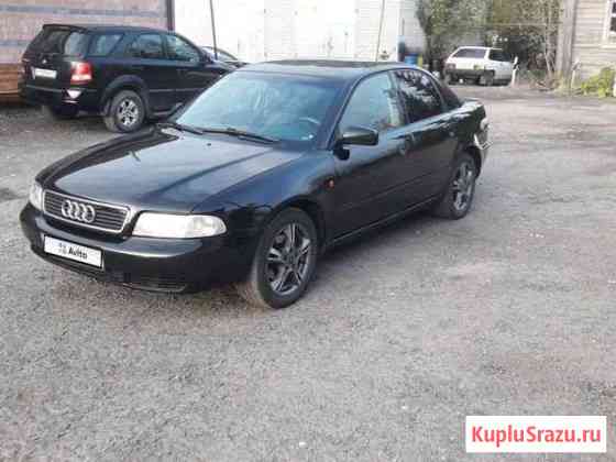 Audi A4 1.6 МТ, 1996, седан Камешково