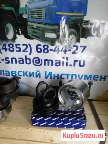 Ямз 651 650 евро-4 Поршень составной Талажский Авиагородок - изображение 1