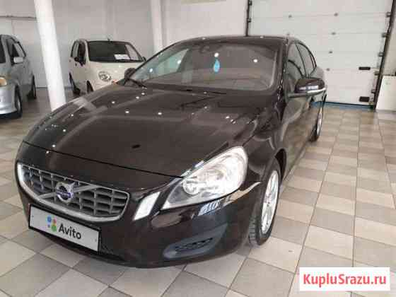 Volvo S60 1.6 AMT, 2011, седан Минеральные Воды