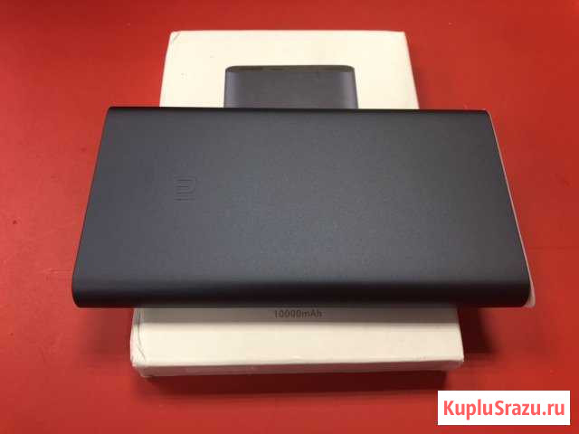 Аккумулятор Xiaomi Mi Power Bank 10000 Екатеринбург - изображение 1