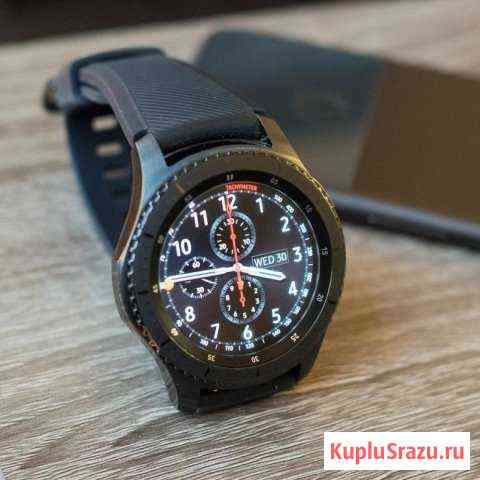 SAMSUNG Gear s3 Frontier Саратов