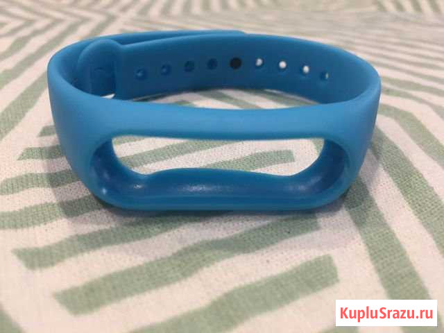 Ремешок Xiaomi Mi Band 2 Уфа - изображение 1