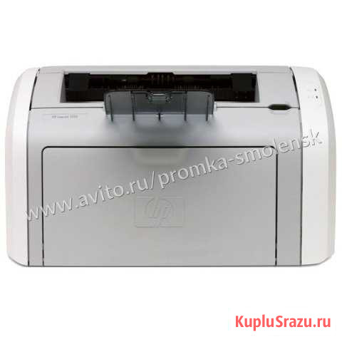 Принтер HP LaserJet 1020 (новый) Смоленск - изображение 1