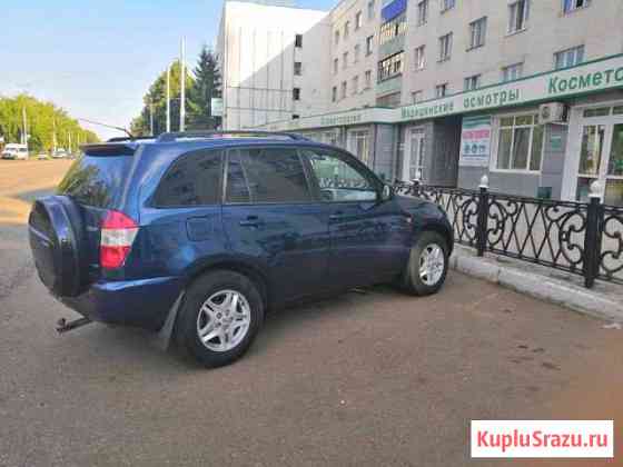 Chery Tiggo (T11) 1.8 МТ, 2009, внедорожник Толбазы