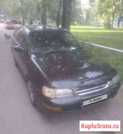 Toyota Corona 1.8 AT, 1993, хетчбэк Юрга