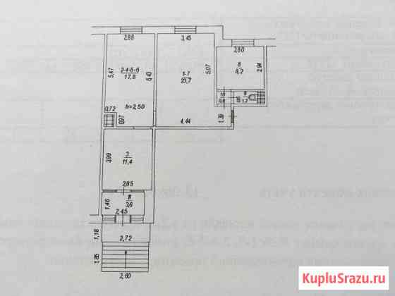 Торговое помещение, 66.7 кв.м. Ростов-на-Дону