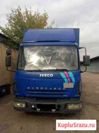 Iveco eurocargо Реутов