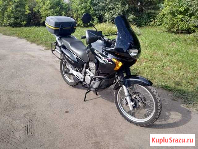 Продается Honda xl 650 v transalp 2002 Жуковский - изображение 1