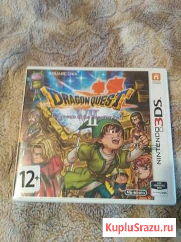 Dragon Quest VII. Fragments of thr Forgotten Past Ногинск - изображение 1