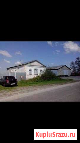 Дом 54 кв.м. на участке 21 сот. Городище - изображение 1