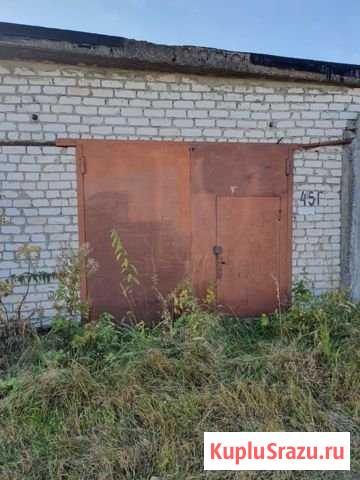 Гараж на продажу в Егорьевске Егорьевск - изображение 1