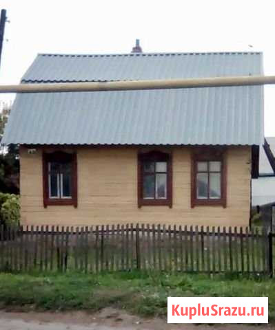 Дом 65 кв.м. на участке 10.8 сот. Новолуговое - изображение 1