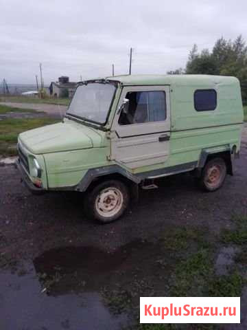 ЛуАЗ 969 1.2 МТ, 1986, внедорожник Советск - изображение 1