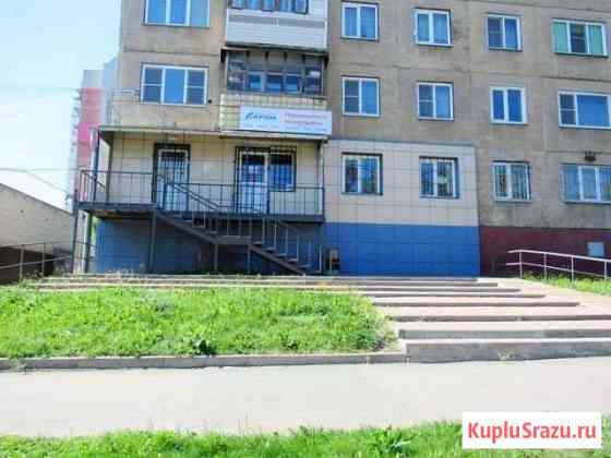 Продажа офисного помещения 61 кв.м. Барнаул