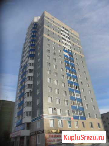 1-к квартира, 42 кв.м., 9/17 эт. Курган - изображение 1