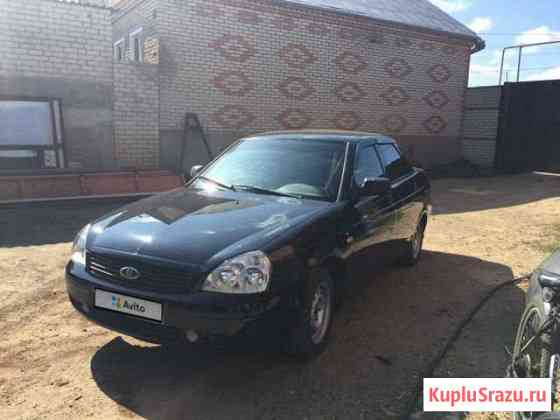 LADA Priora 1.6 МТ, 2008, седан Средняя Елюзань