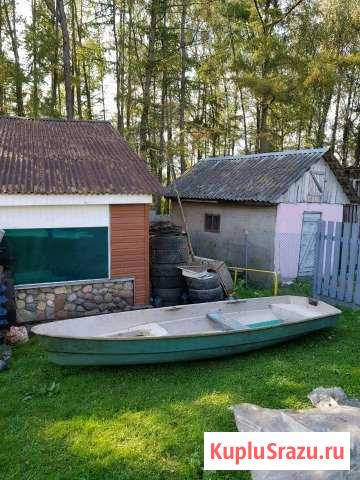 Лодка Смоленск - изображение 1