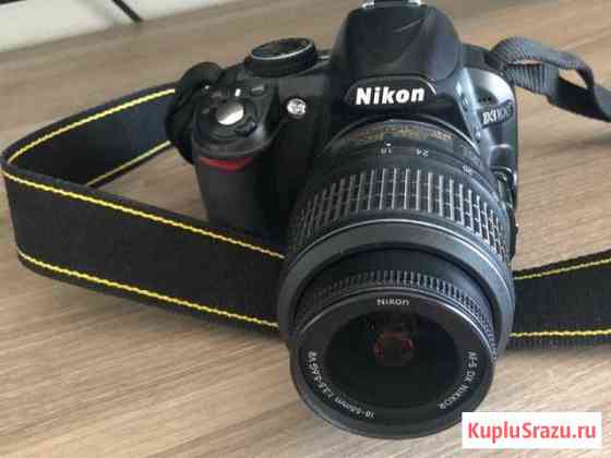 Фотоаппарат Nikon D3100 Екатеринбург