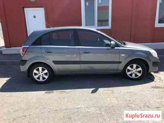 KIA Rio 1.4 МТ, 2007, хетчбэк Романовская